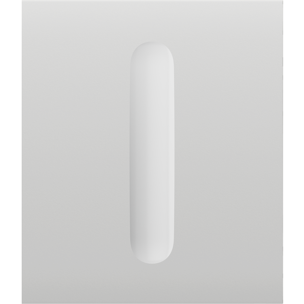 Ajax CenterButton (Dimmer) Weiß