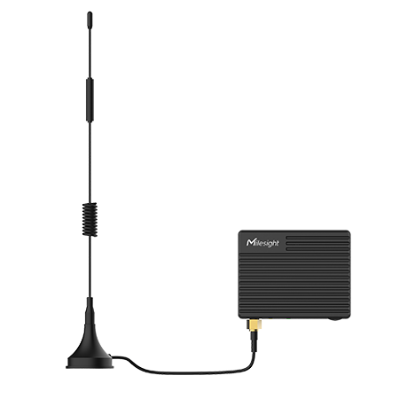 UR41L Mini Industrie 4G-Router LTE Cat 1 RS232/RS485 DI/DO