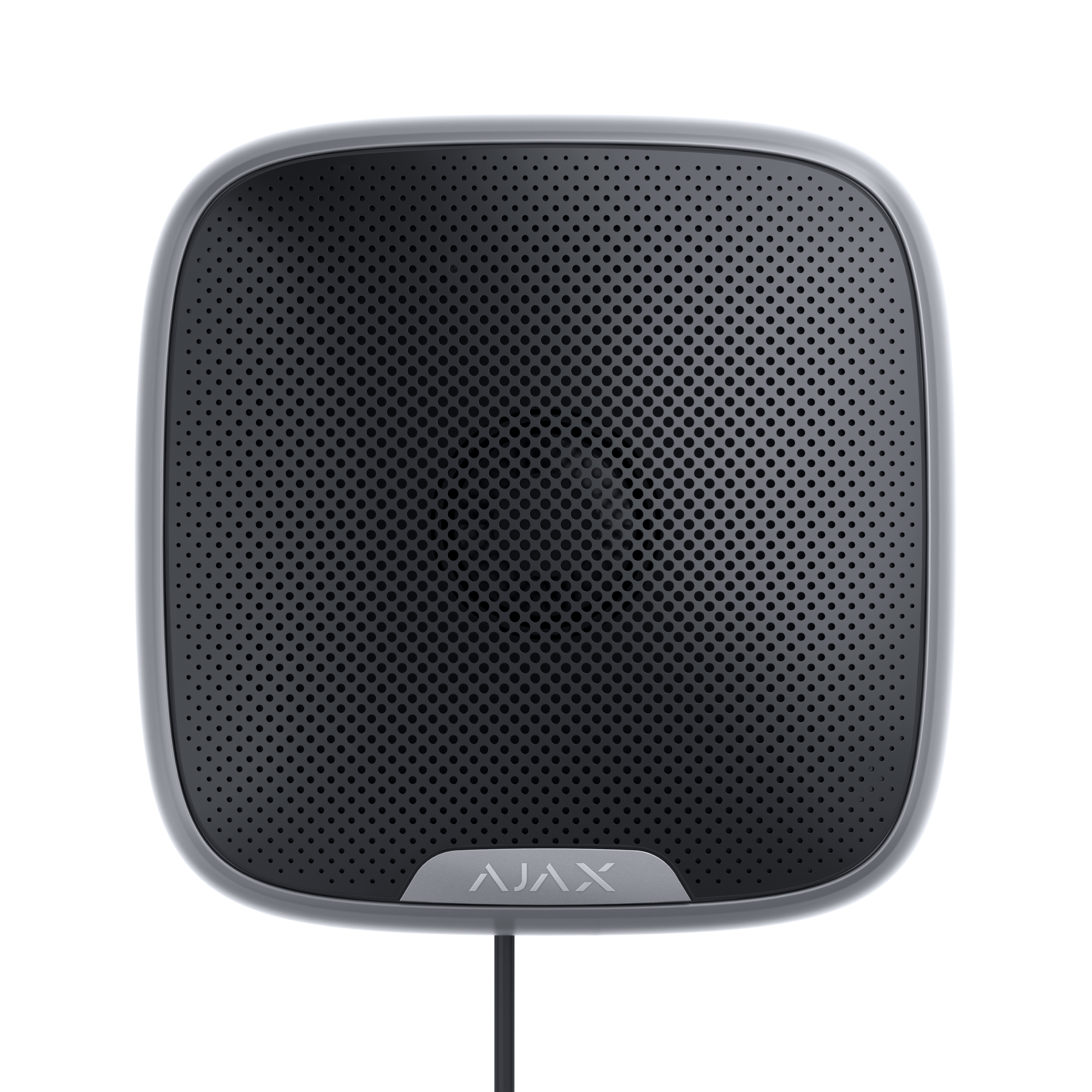 Superior StreetSiren Fibra Schwarz
