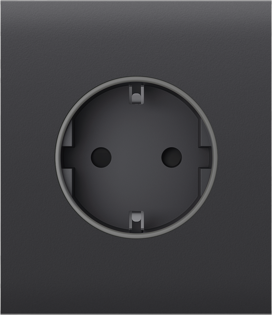 CenterCover (basic) [type F] Graphit