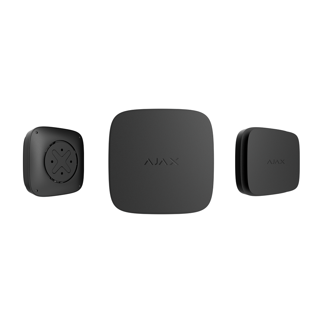 FireProtect 2 RB (Heat/Smoke) Schwarz