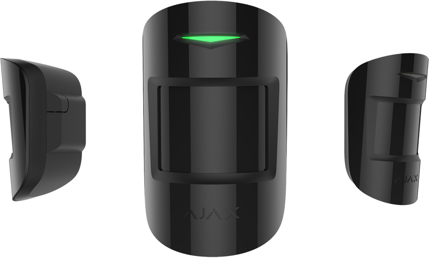 MotionProtect Schwarz