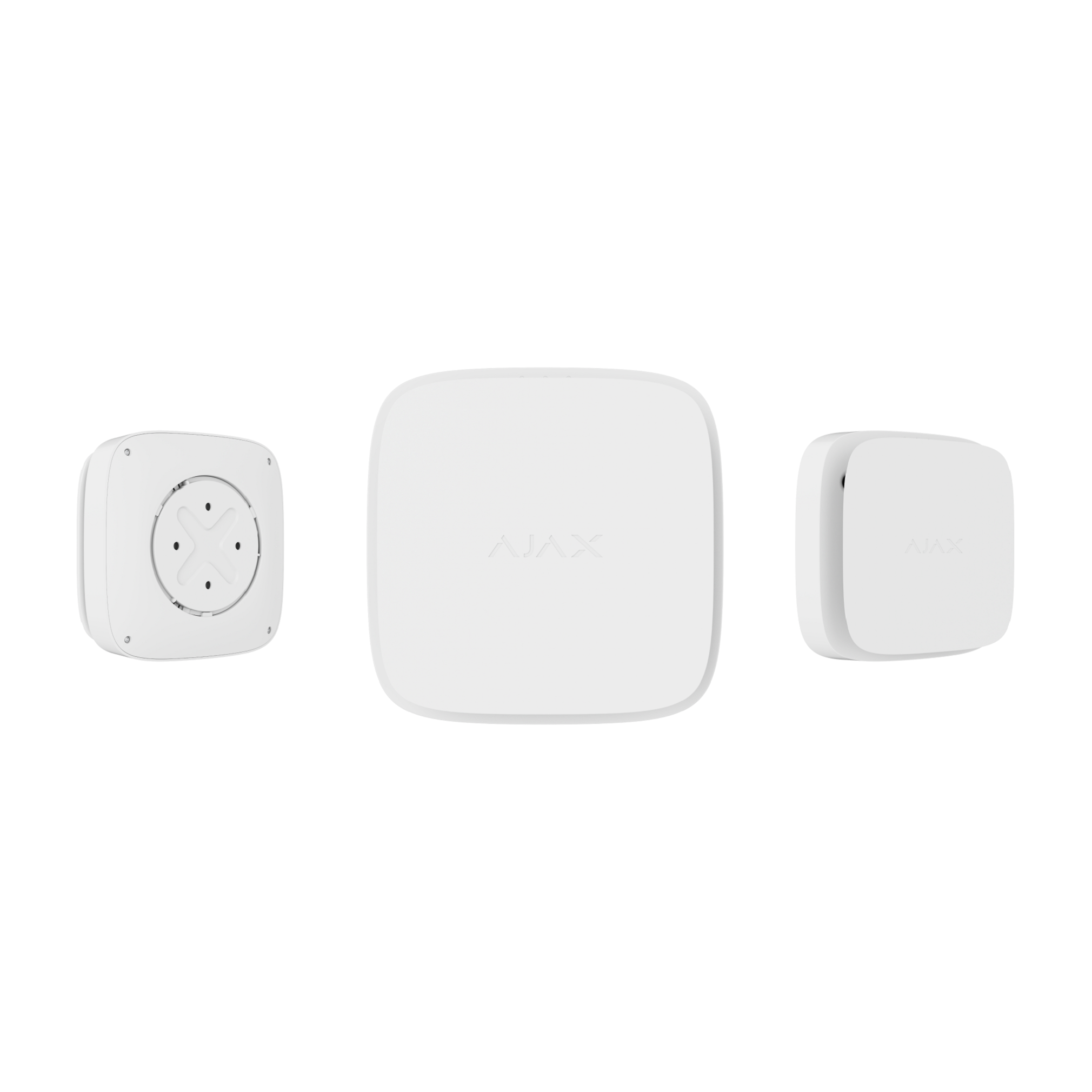 FireProtect 2 RB (Heat/CO) Weiß