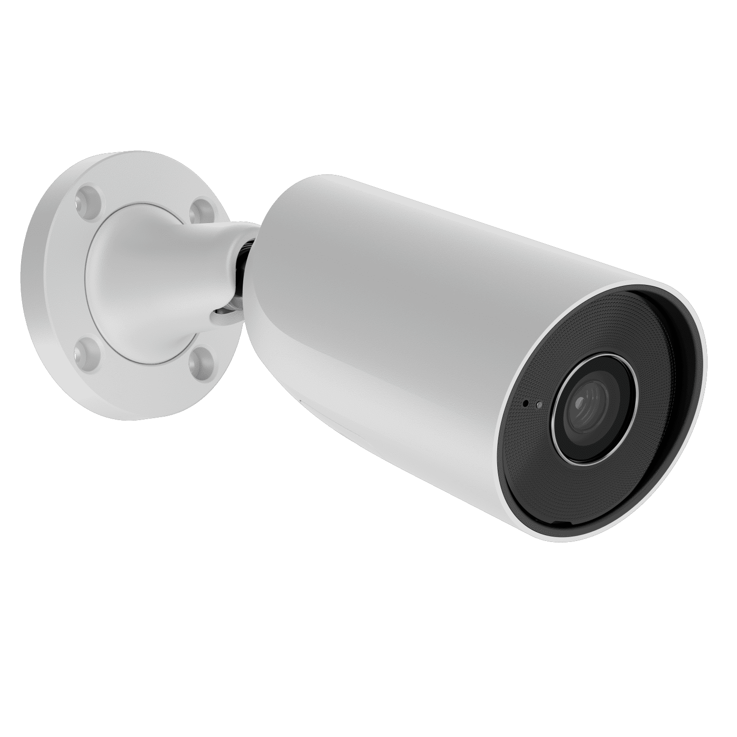 BulletCam (5 Mp/2.8 mm) Weiß