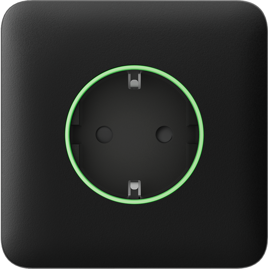 SoloCover (smart) [type F] Schwarz