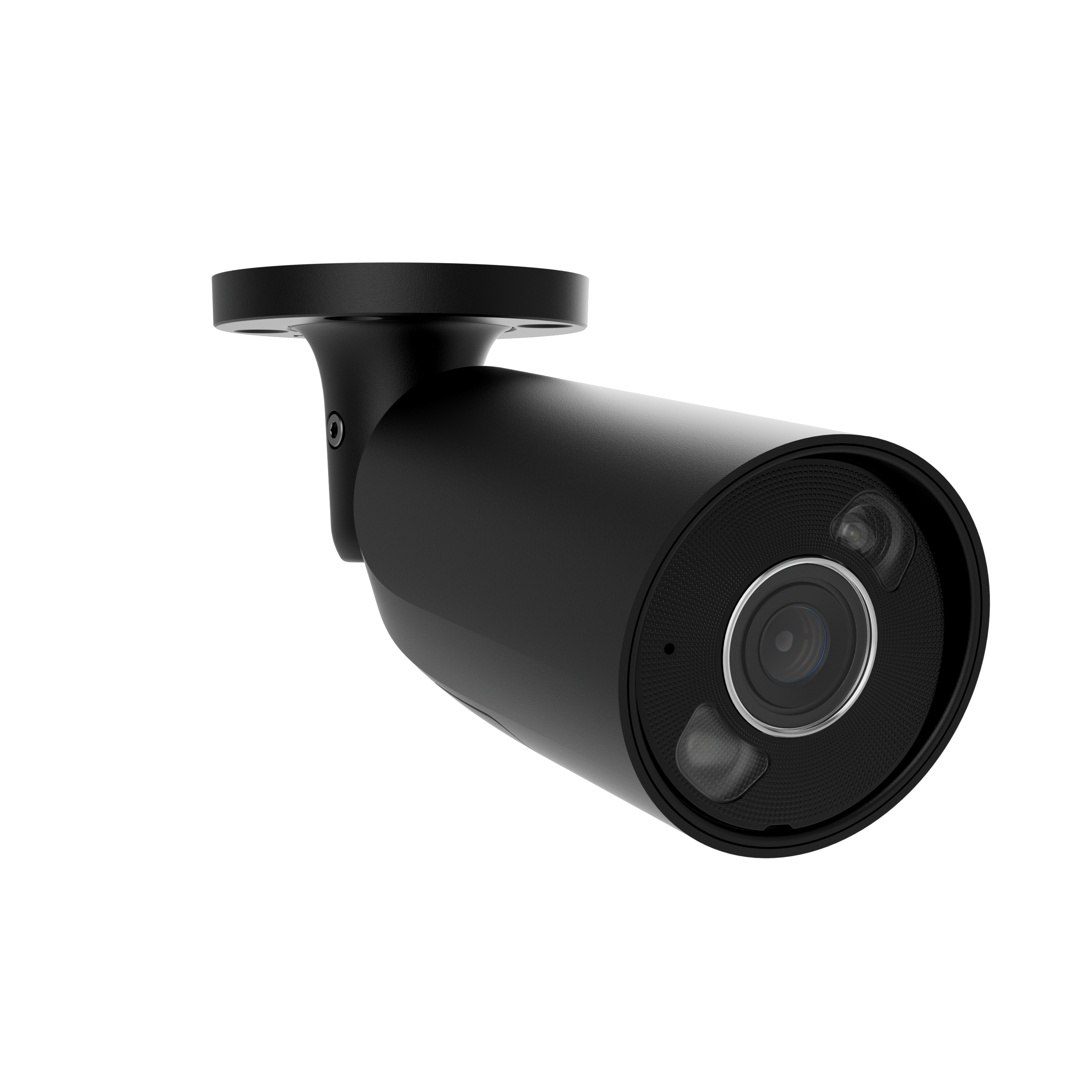 BulletCam HL (8 Mp/4 mm) Schwarz