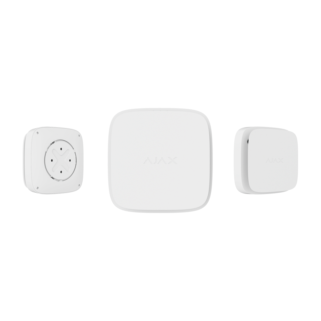 White Label FireProtect 2 RB HS Weiß