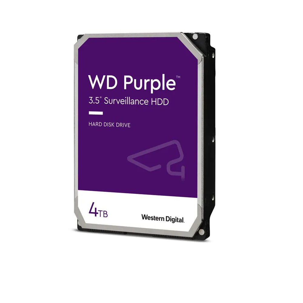 D-WD43PURZ Festplatte mit 4 TB Speicher