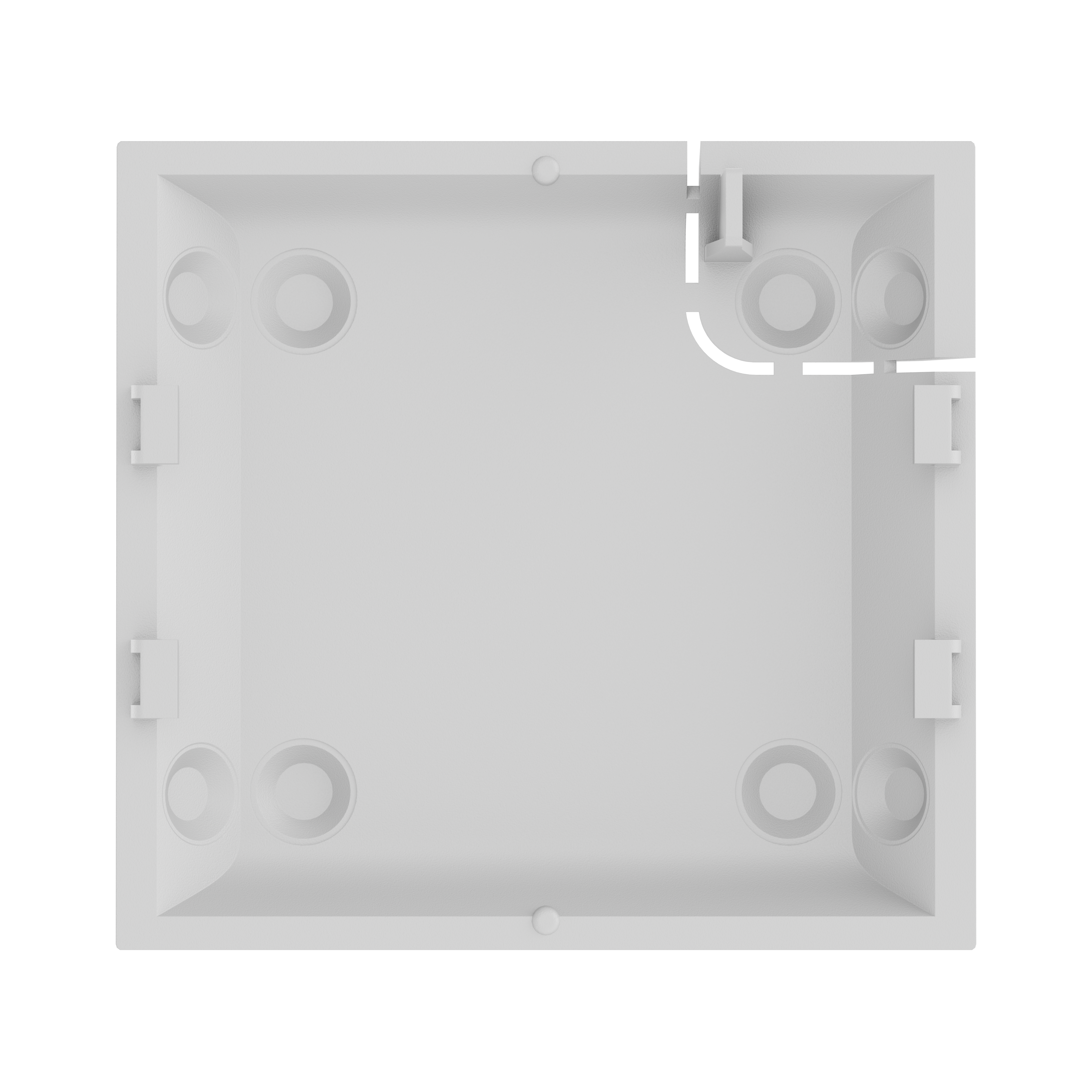 SmartBracket MotionCam weiß