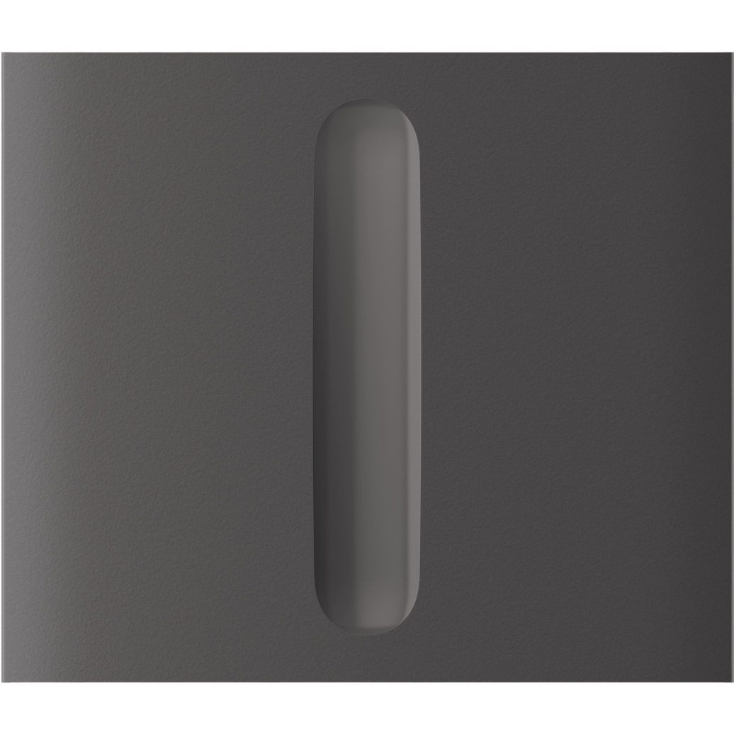 Ajax CenterButton (Dimmer) vertical Grau
