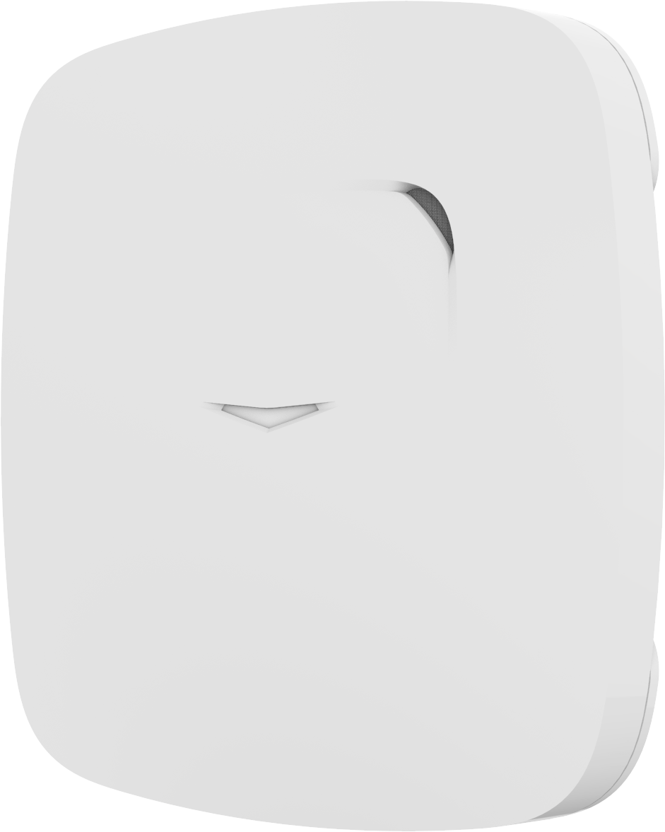 White Label FireProtect Weiß