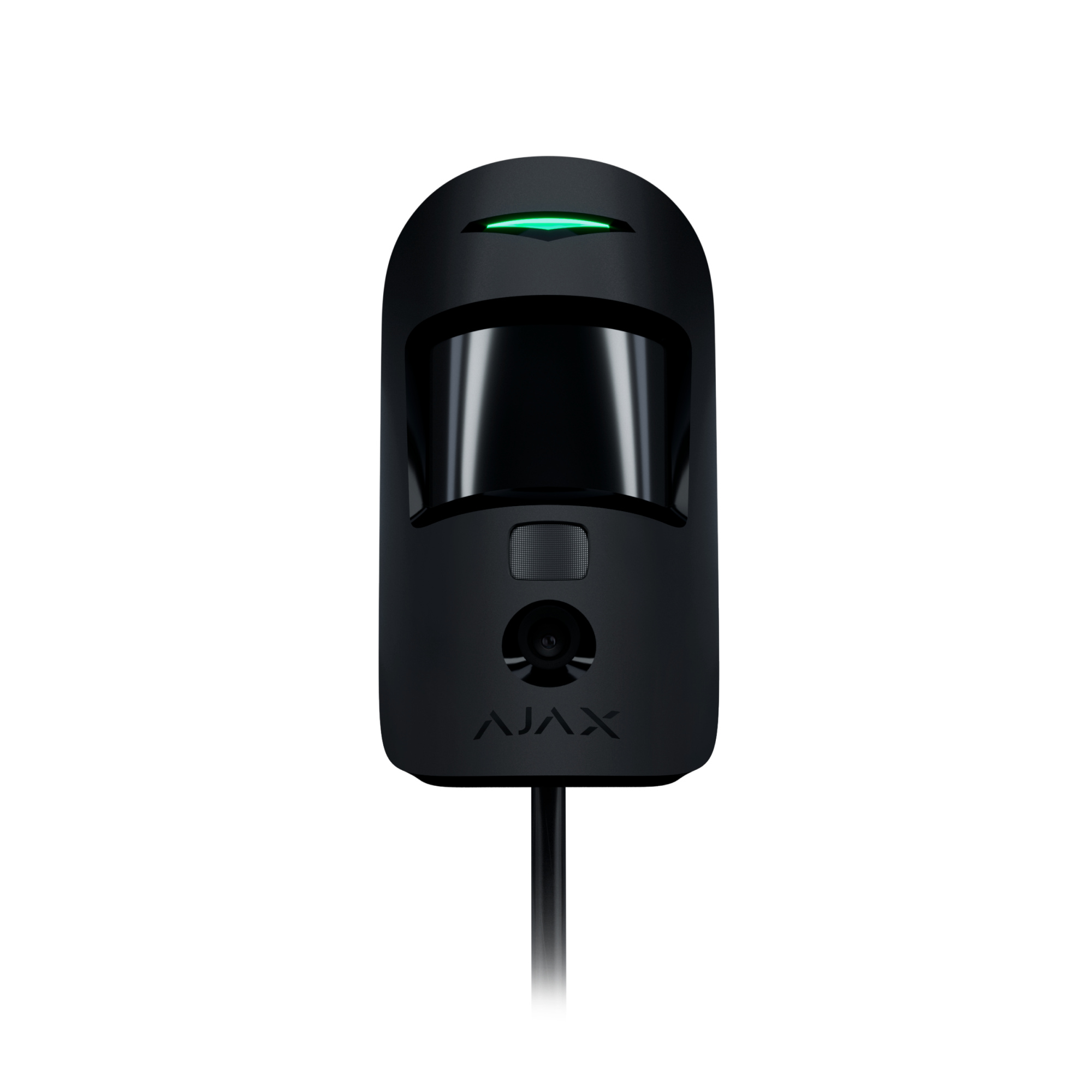 Superior MotionCam Fibra Schwarz