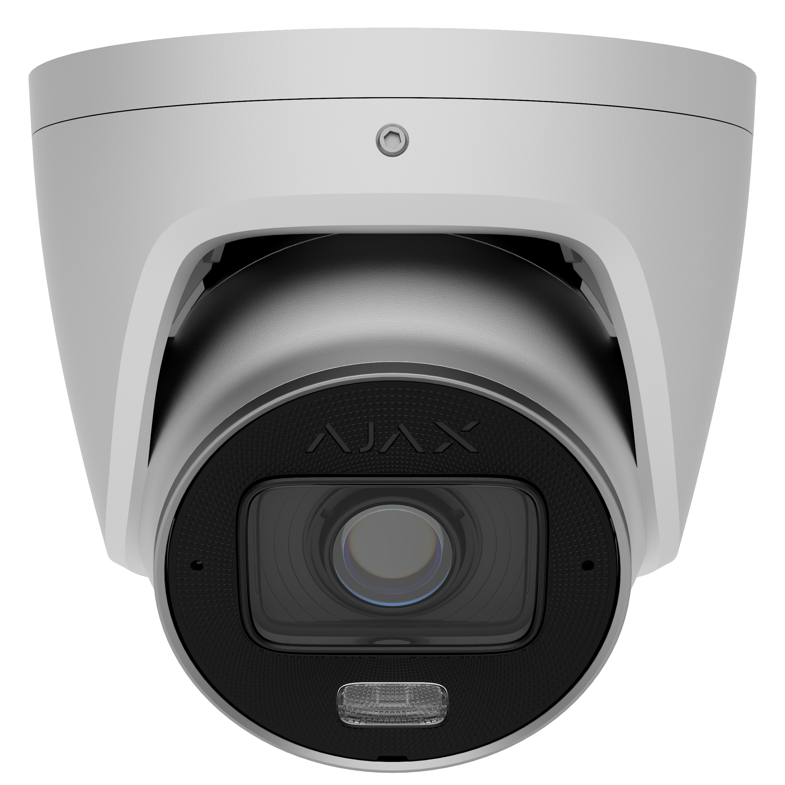 TurretCam HLVF (8 Mp) Weiß