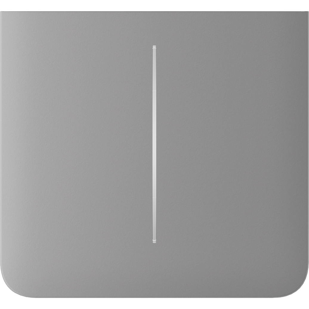 SideButton (2-gang) vertical Fog