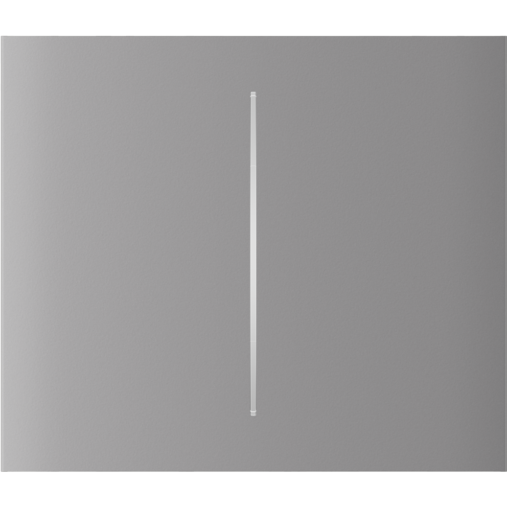 CenterButton (2-gang) vertical Fog