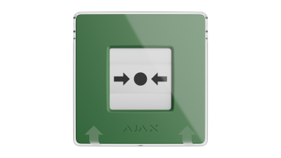 AX-ManualCallPoint-Green
